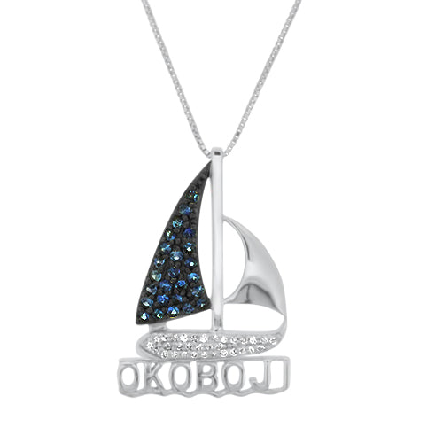 Okoboji Pendant