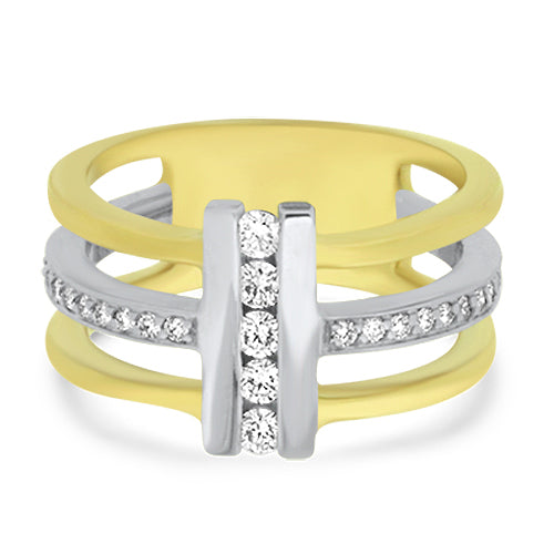 Diamond Fashion Ring