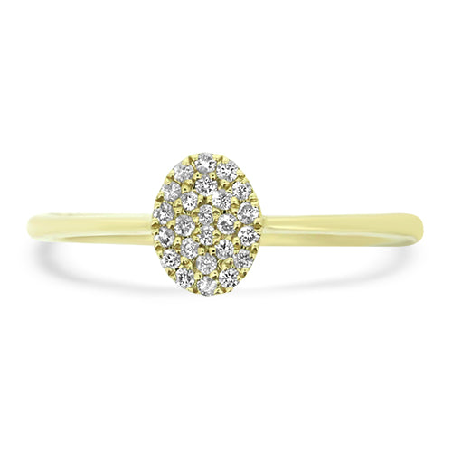 Diamond Fashion Ring