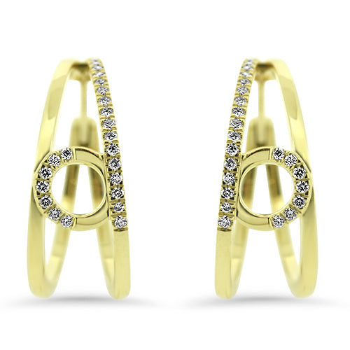 Diamond Hoops