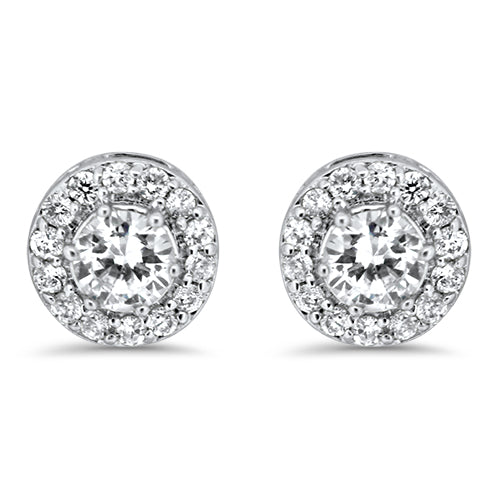 Diamond Earrings