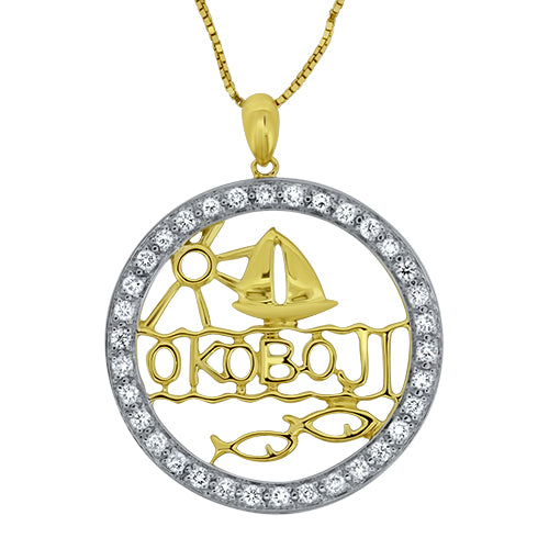 Okoboji Necklace