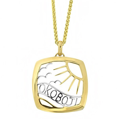 Okoboji Pendant