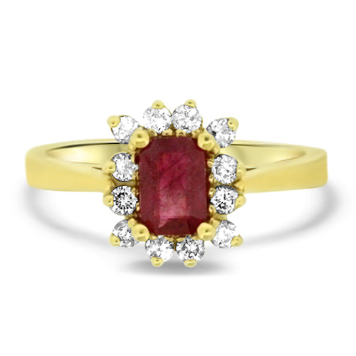Ruby Ring