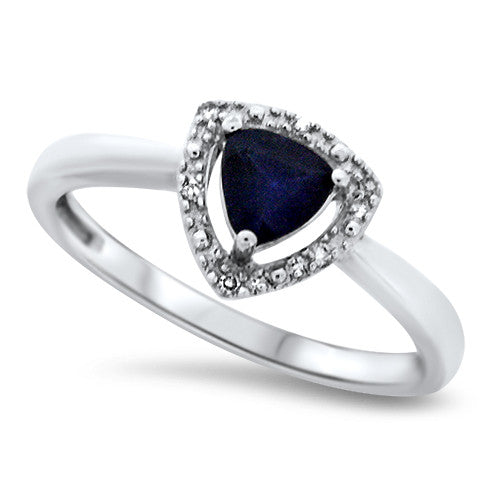 Sapphire Ring