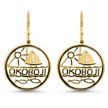 Load image into Gallery viewer, Okoboji Earrings
