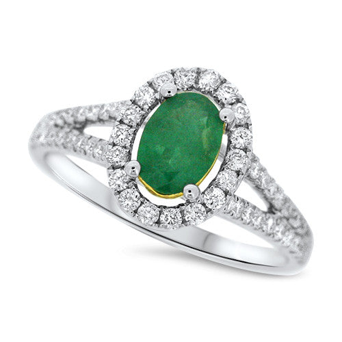 Emerald Ring