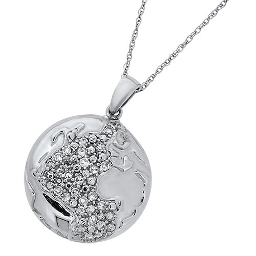 Diamond Pendant
