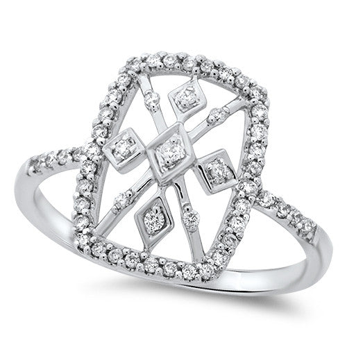 Diamond Fashion Ring