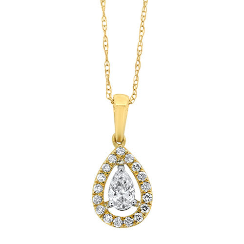 Diamond Pendant