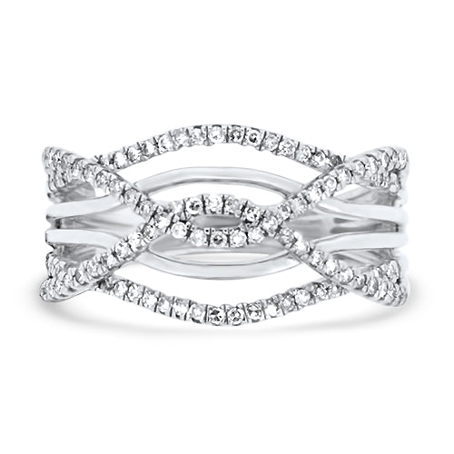 Diamond Fashion Ring