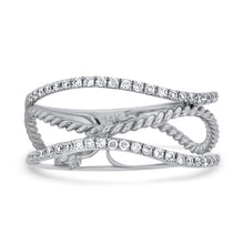 Load image into Gallery viewer, Diamond Fashion Ring
