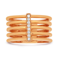 Load image into Gallery viewer, Diamond Fashion Ring
