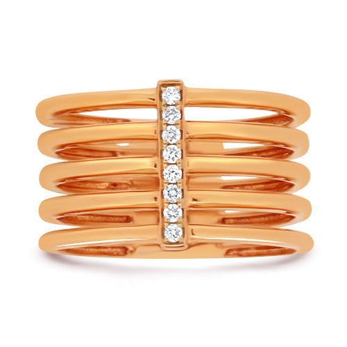 Diamond Fashion Ring