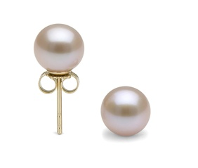 Freshwater Cultured Pearl Earrings