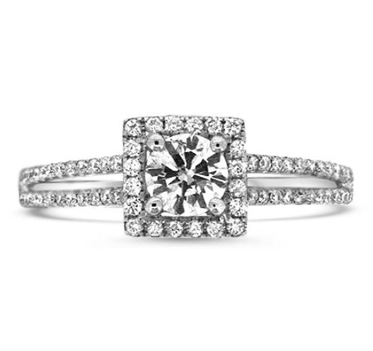 Diamond Engagement Ring