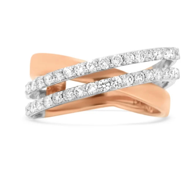 Diamond Fashion Ring