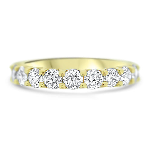 Diamond Eternity Band