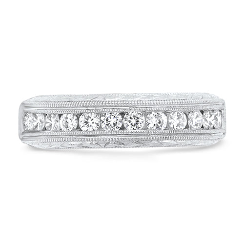 Diamond Anniversary Band