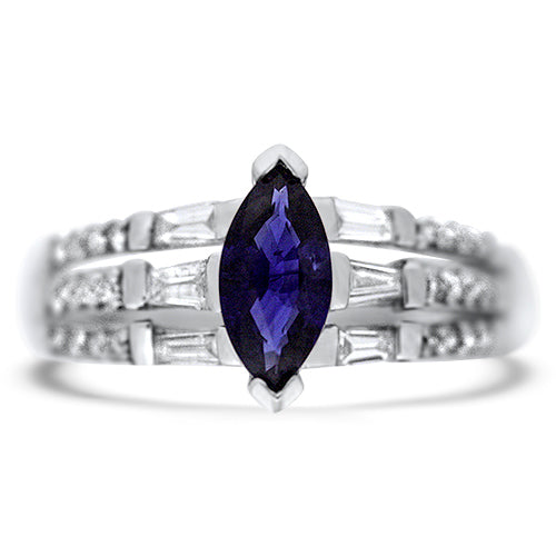 Sapphire Ring