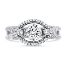 Load image into Gallery viewer, Diamond Engagement Ring
