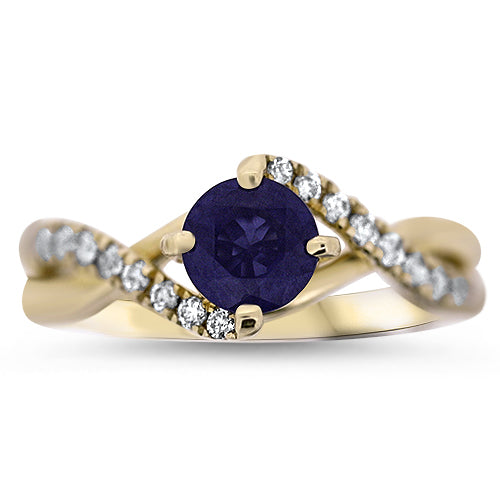 Sapphire Ring